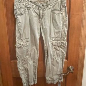 Ladies Rock & Republic Capris Size 29